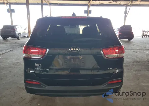 2016 Kia Sorento Lx z USA, uszkodzony, nr VIN 5XYPGDA58GG007553